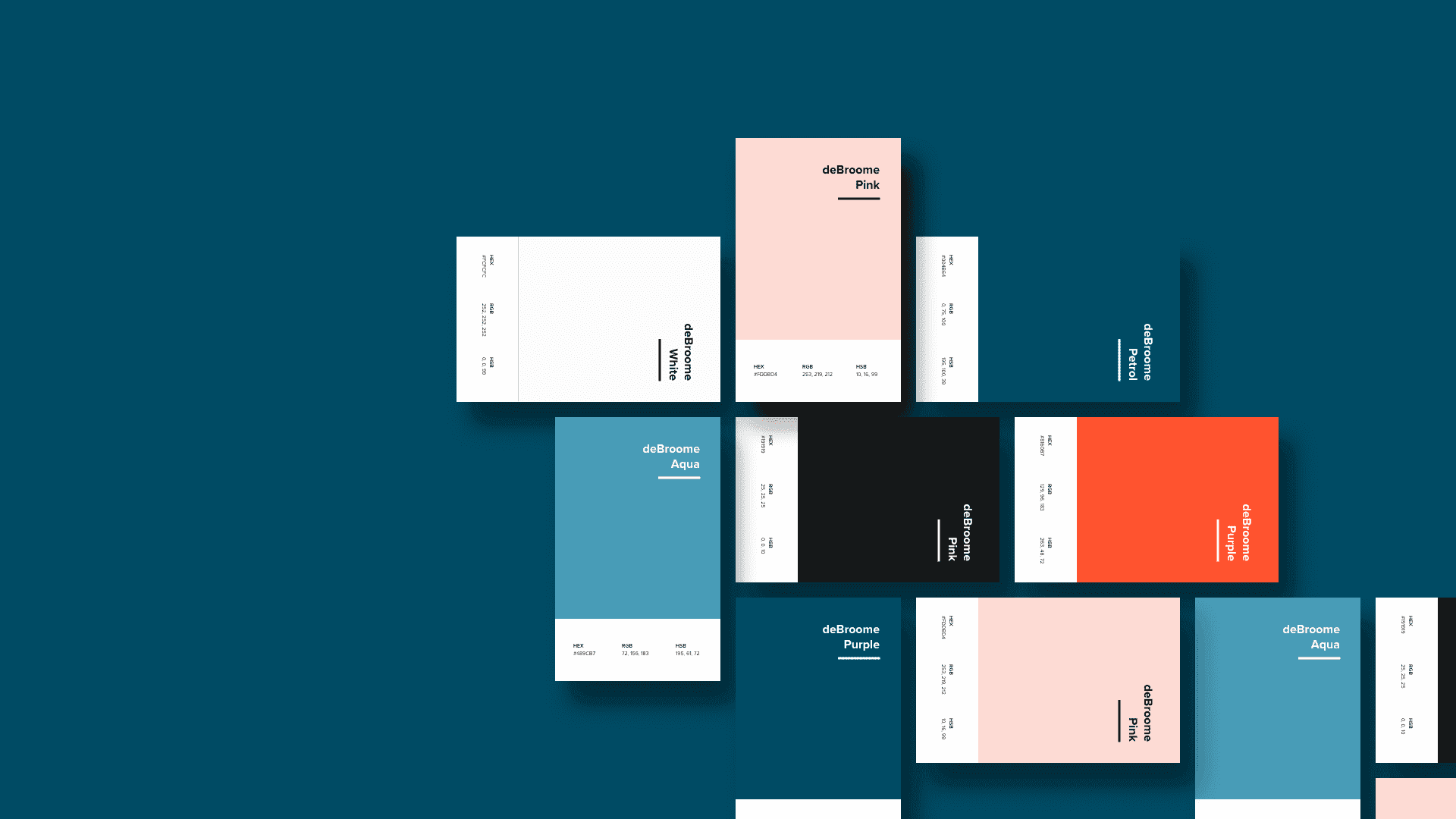  Visual Identity    